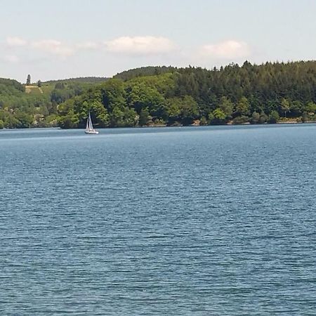 Ferienhaus " Silly " Am Schoenen Listersee Meinerzhagen Εξωτερικό φωτογραφία