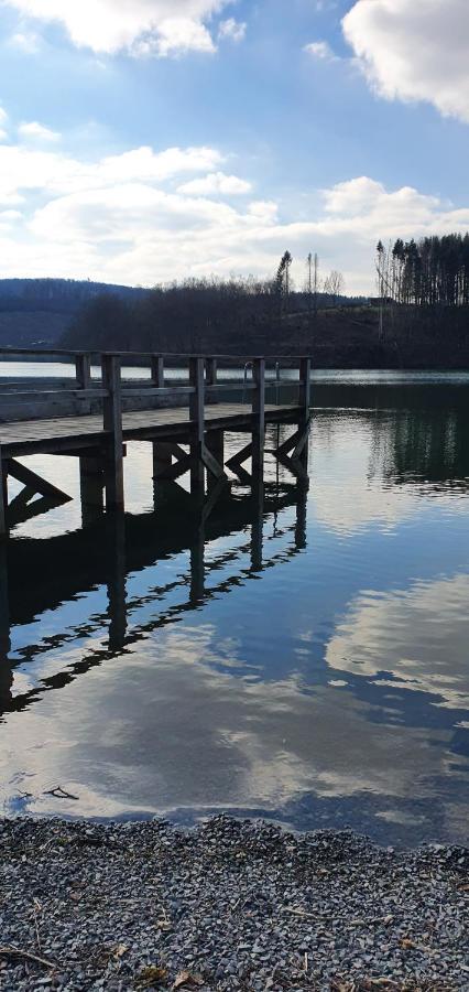 Ferienhaus " Silly " Am Schoenen Listersee Meinerzhagen Εξωτερικό φωτογραφία