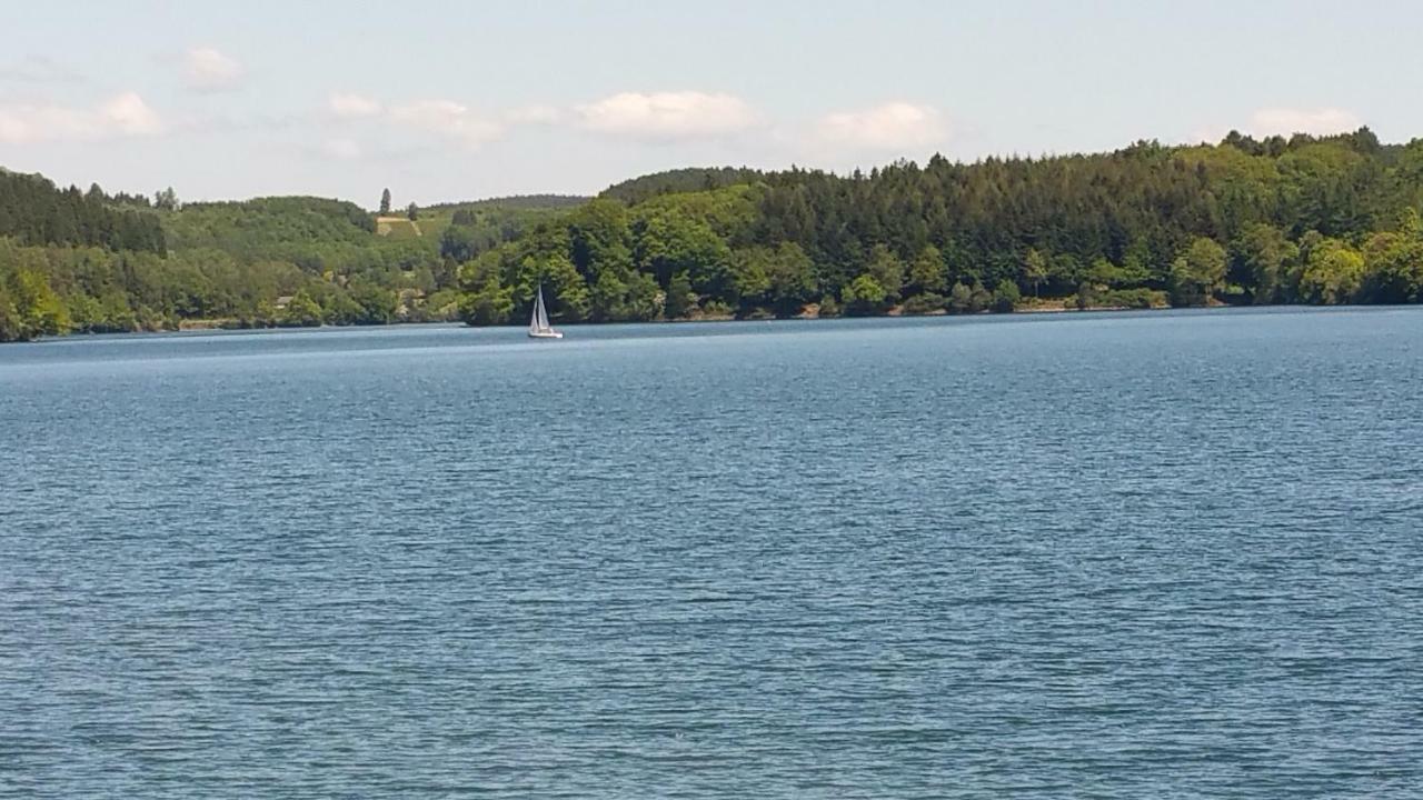 Ferienhaus " Silly " Am Schoenen Listersee Meinerzhagen Εξωτερικό φωτογραφία